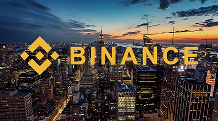 (币安注册网)交易所交易界面